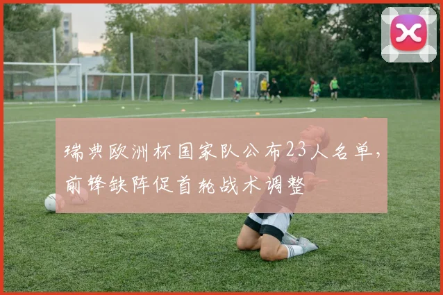 瑞典欧洲杯国家队公布23人名单，前锋缺阵促首轮战术调整