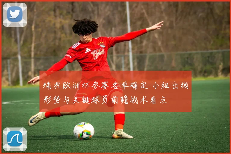 瑞典欧洲杯参赛名单确定 小组出线形势与关键球员前瞻战术看点